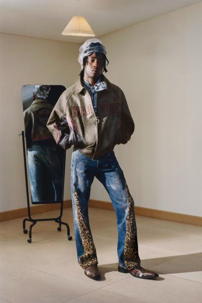 Martine Rose 26FW M025